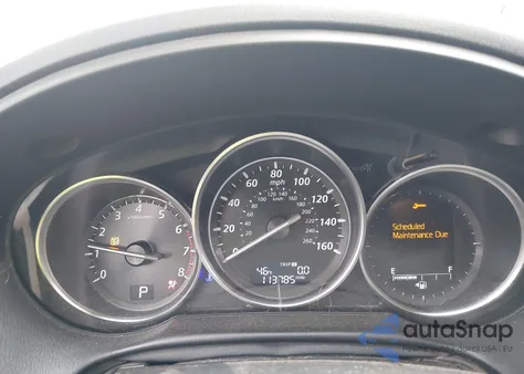 2015 Mazda Cx-5 Grand Touring z USA, uszkodzony, nr VIN JM3KE4DY8F0530671